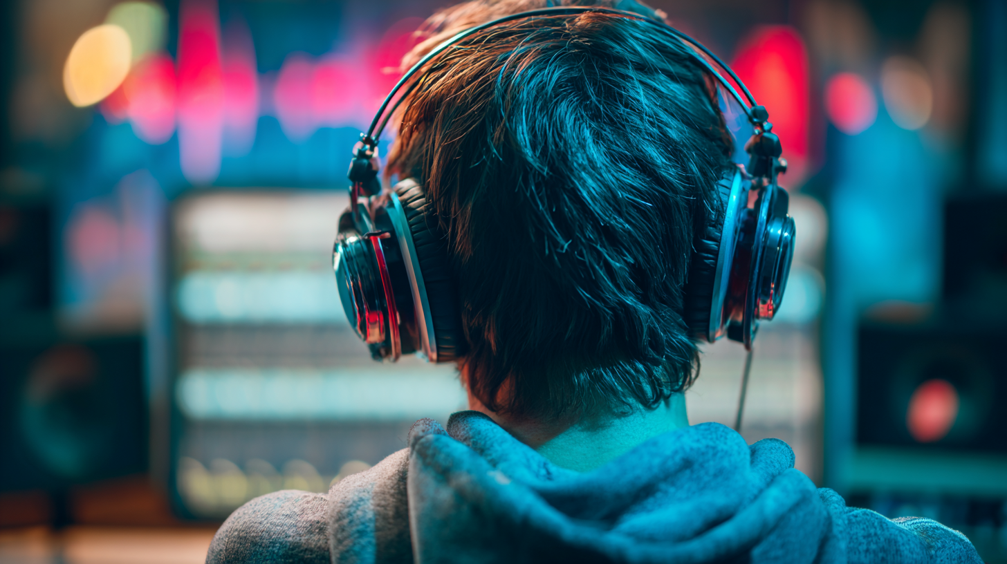 The Future of Mobile Audio How 5G is Transforming Sound Quality and User Experience