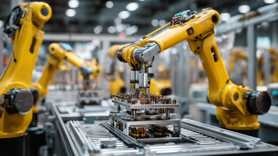 Understanding the Impact of Automation Machinery on Modern Manufacturing Processes