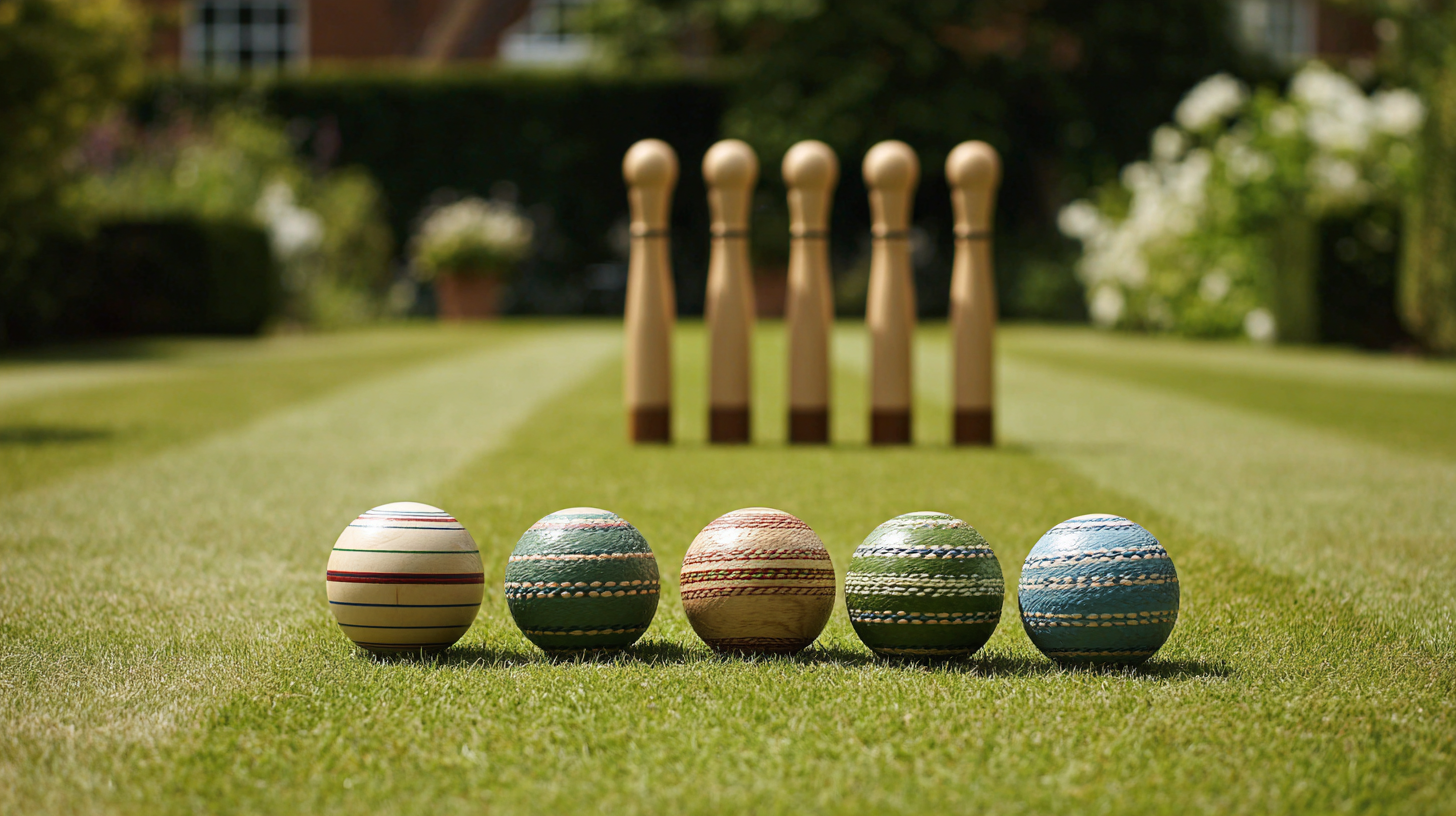 Master the Art of Lawn Croquet: Tips and Tricks for a Perfect Backyard Game