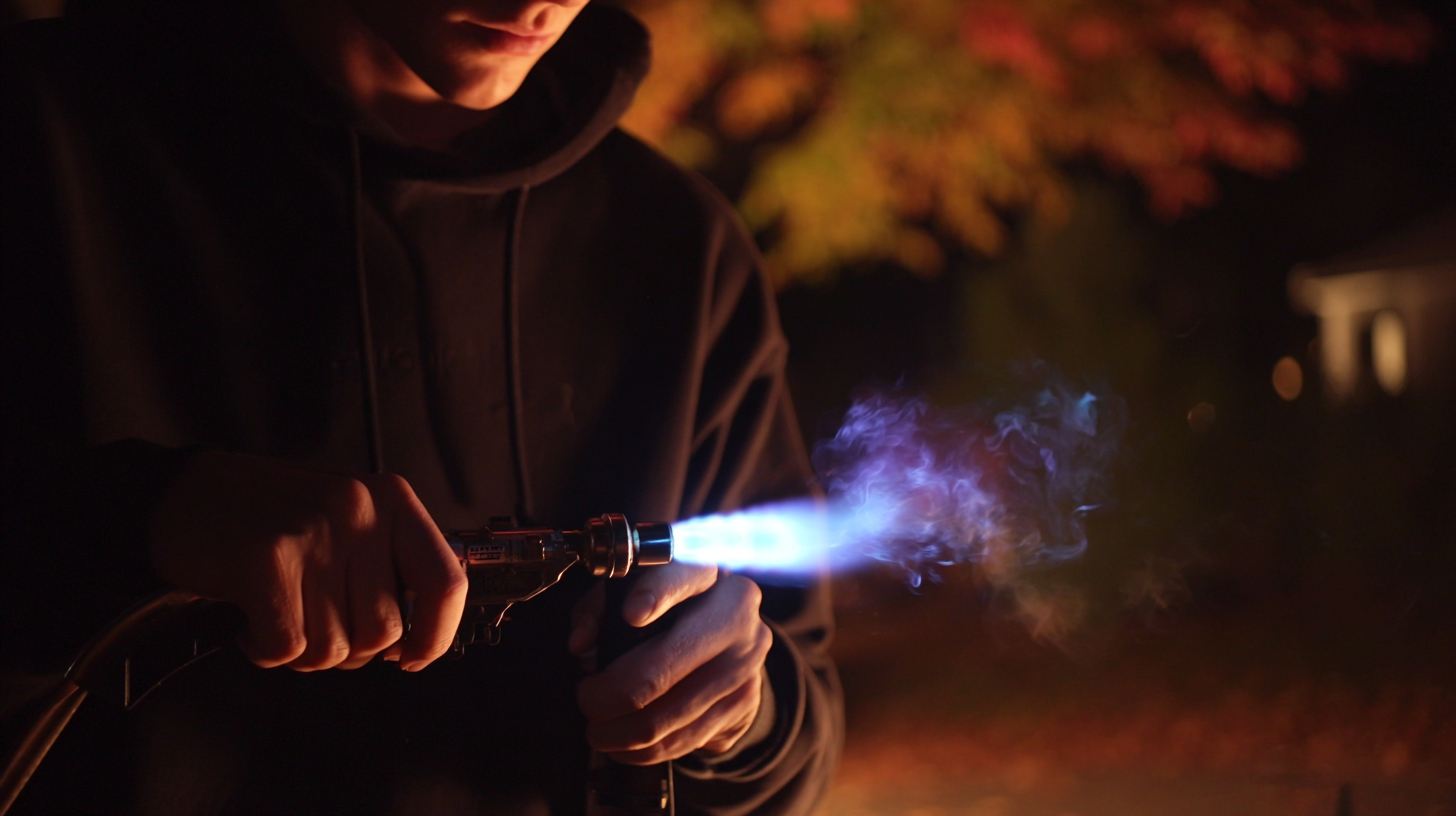 Mastering the Art of Propane Gas Torch Kits: Essential Tips and Techniques for DIY Enthusiasts