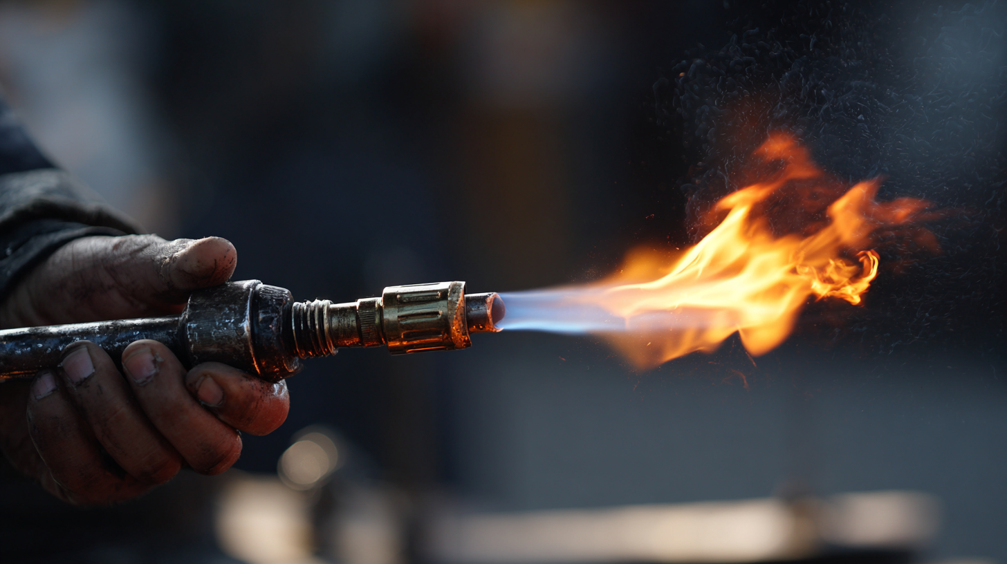 Mastering the Art of Propane Gas Torch Kits: Essential Tips and Techniques for DIY Enthusiasts