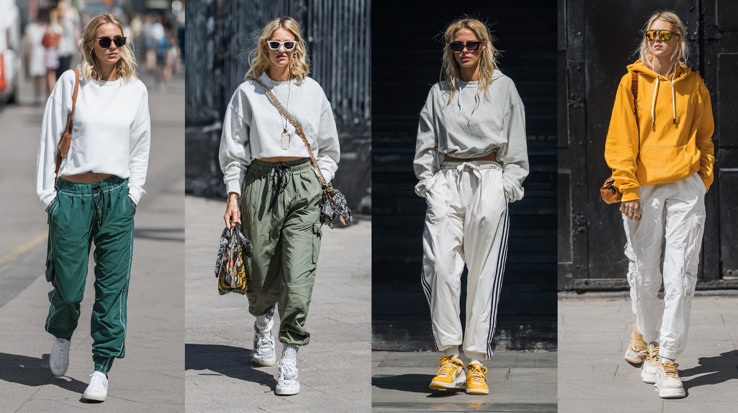 Discover the Evolution of Tracksuit Pants: From Sportswear to Street Style Icon