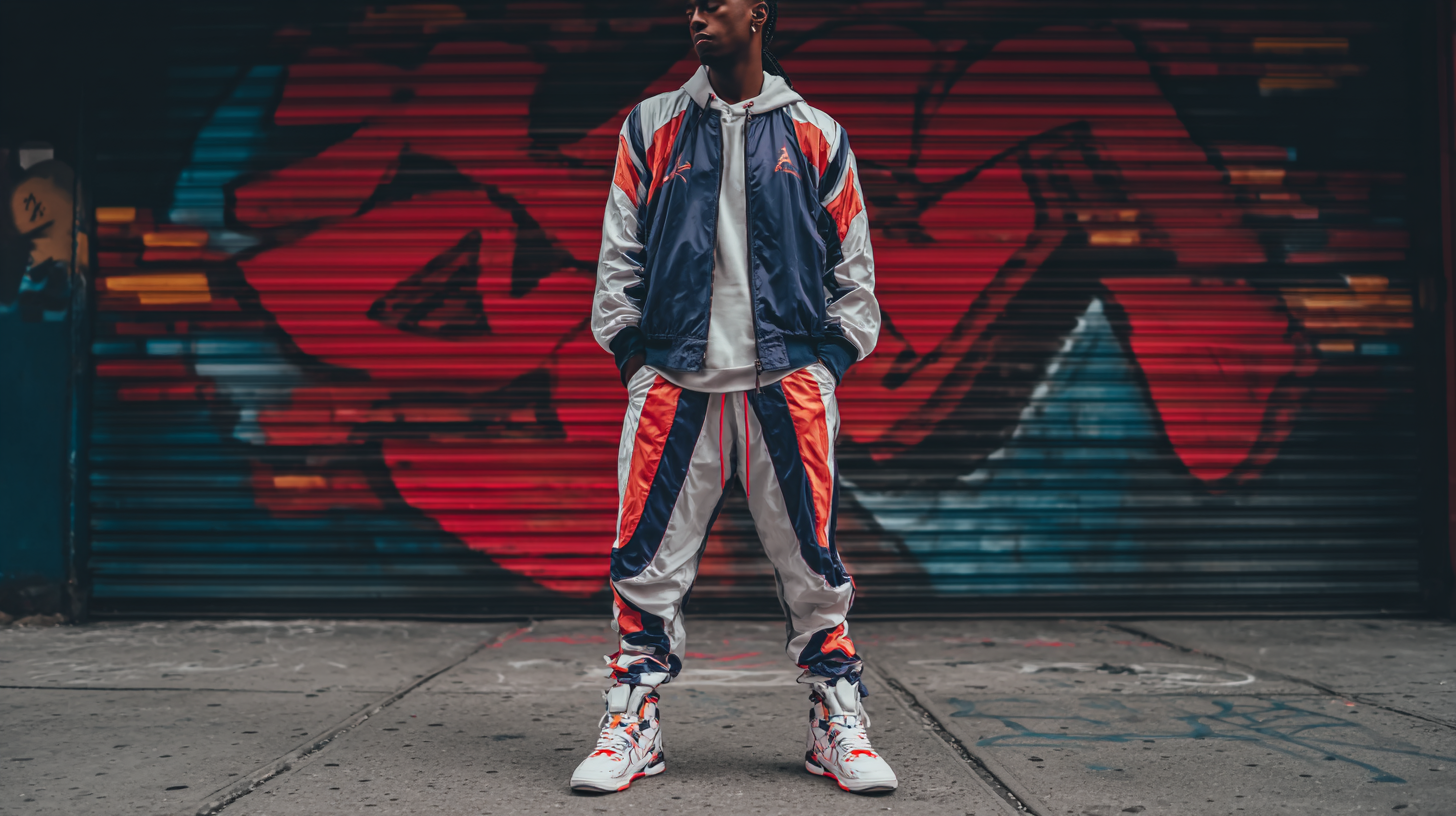 Discover the Evolution of Tracksuit Pants: From Sportswear to Street Style Icon