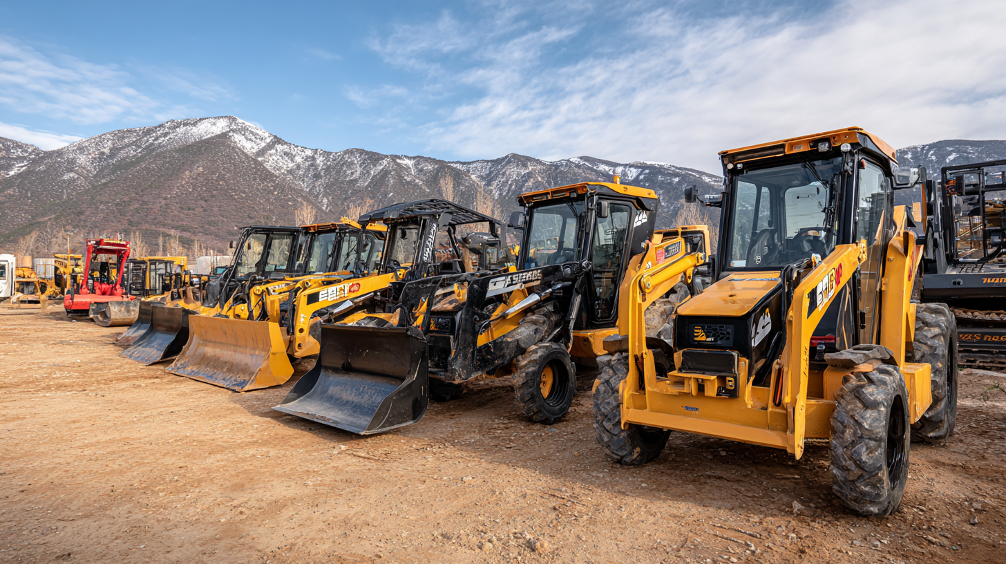The Ultimate Guide to Choosing the Right Sany Skid Steer for Your Project Needs