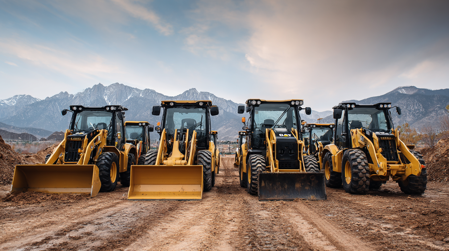 The Ultimate Guide to Choosing the Right Sany Skid Steer for Your Project Needs