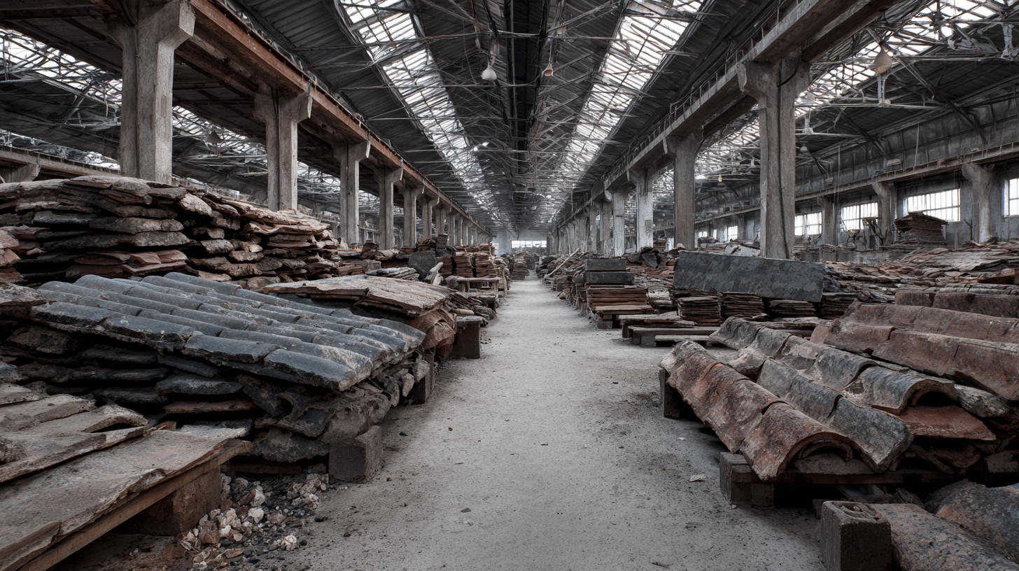 Exploring the Impact of Roof Tiles Manufacture on Energy Efficiency and Sustainability in Construction