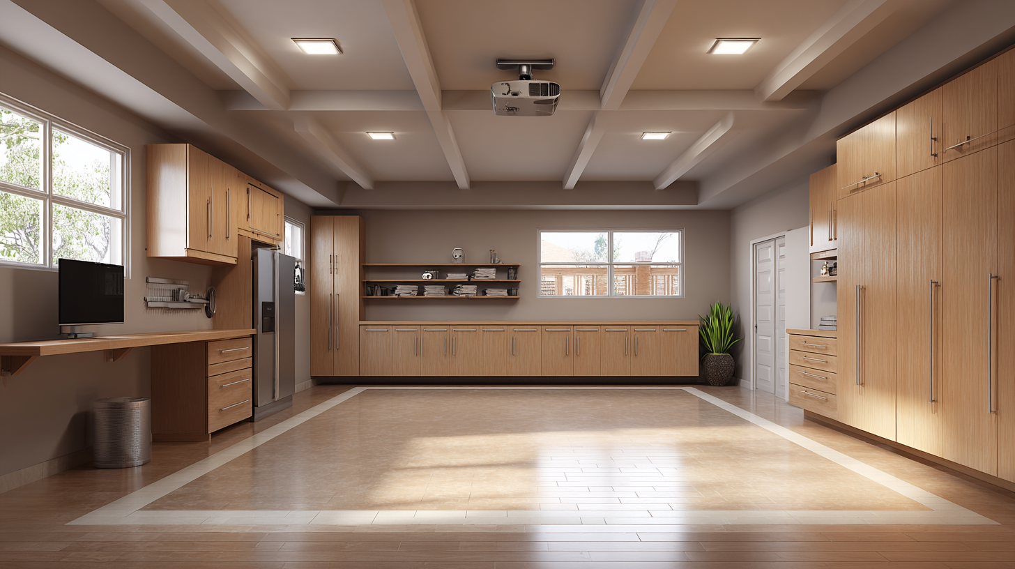 The Future of Home Security with Automatic Garage Doors You Need to Know