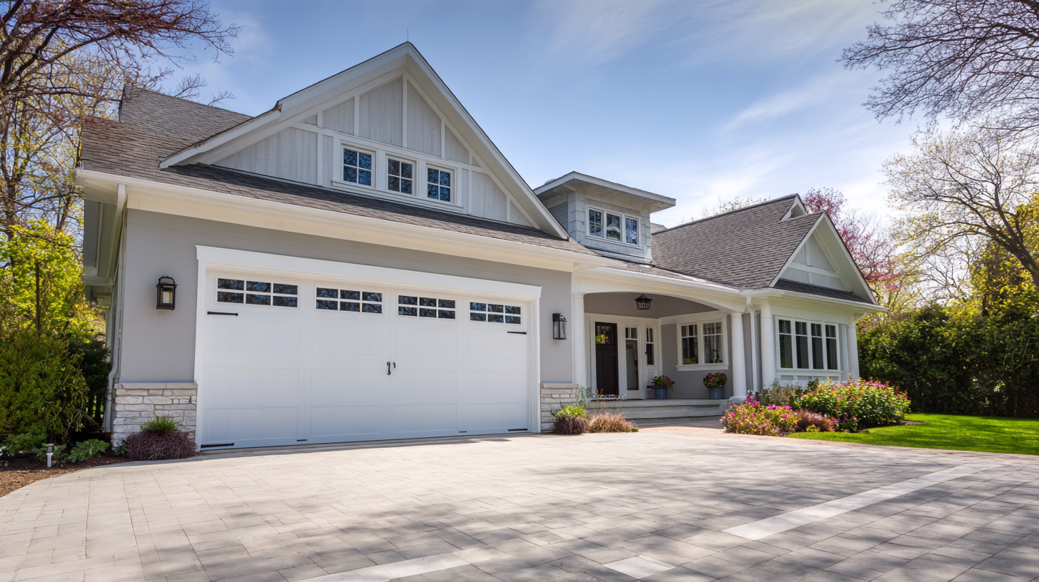 The Future of Home Security with Automatic Garage Doors You Need to Know