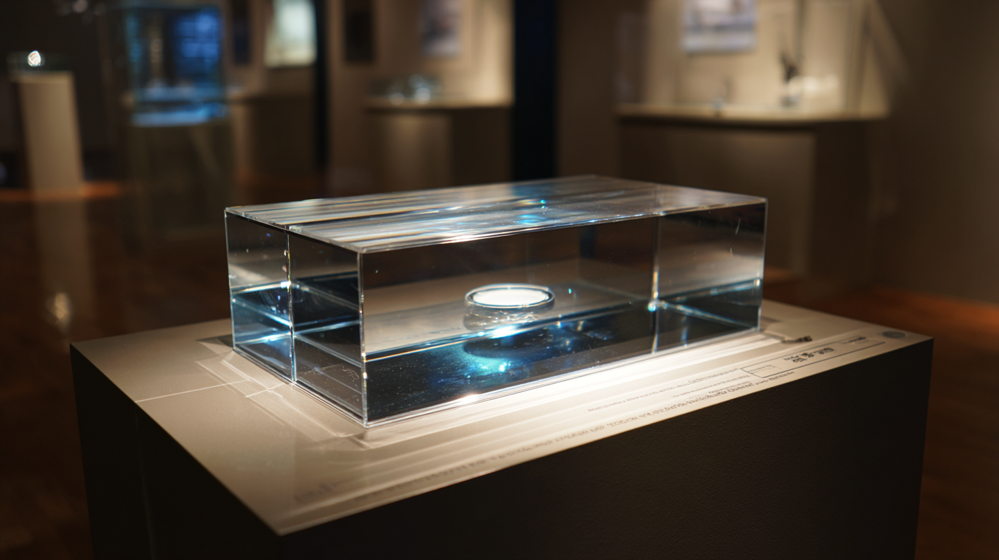 The Miracle of Cast Acrylic Unveiling Its Versatile Applications in Modern Design