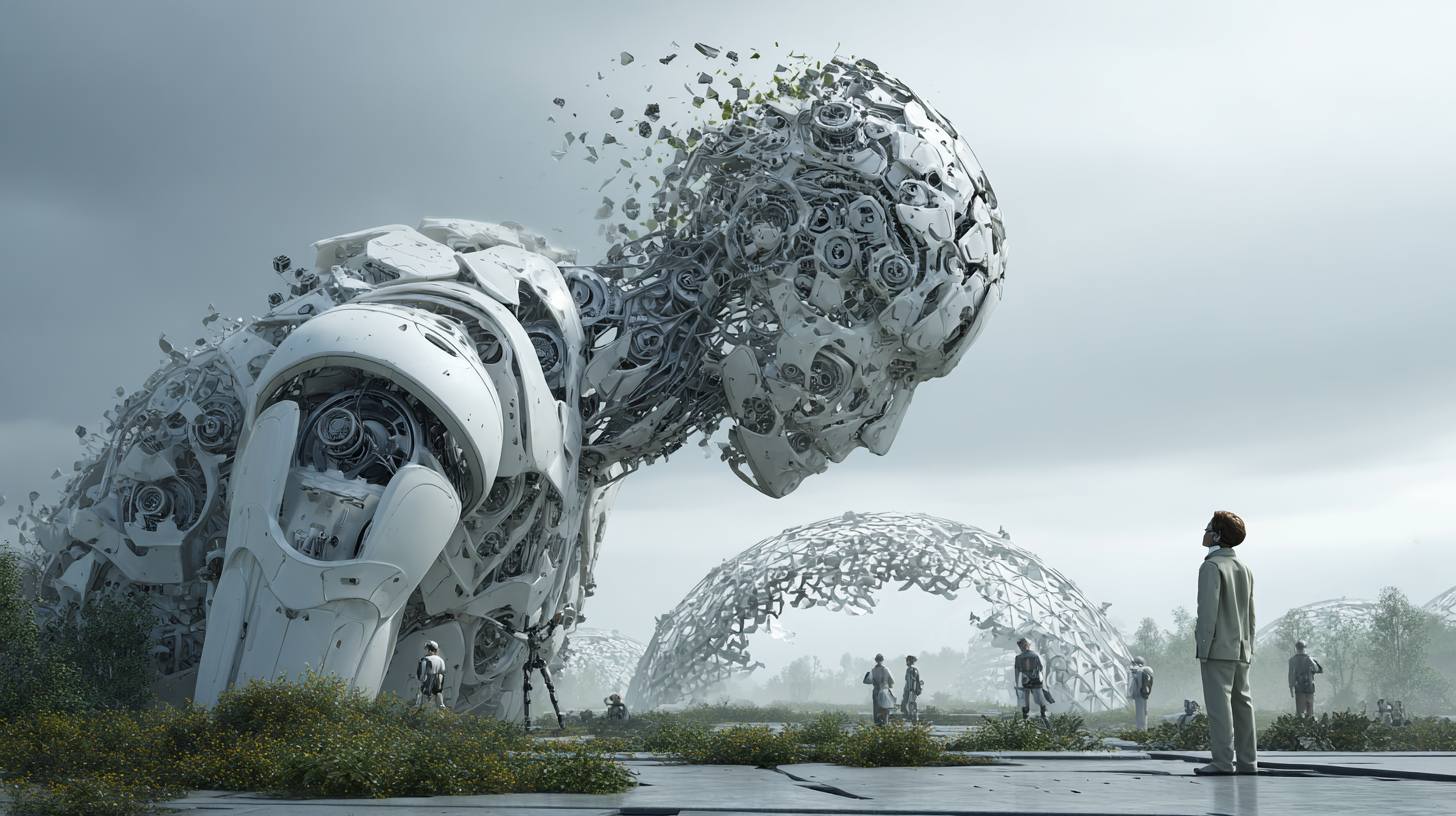 Exploring the Future: Innovative Approaches to Robot Design for Sustainable Solutions