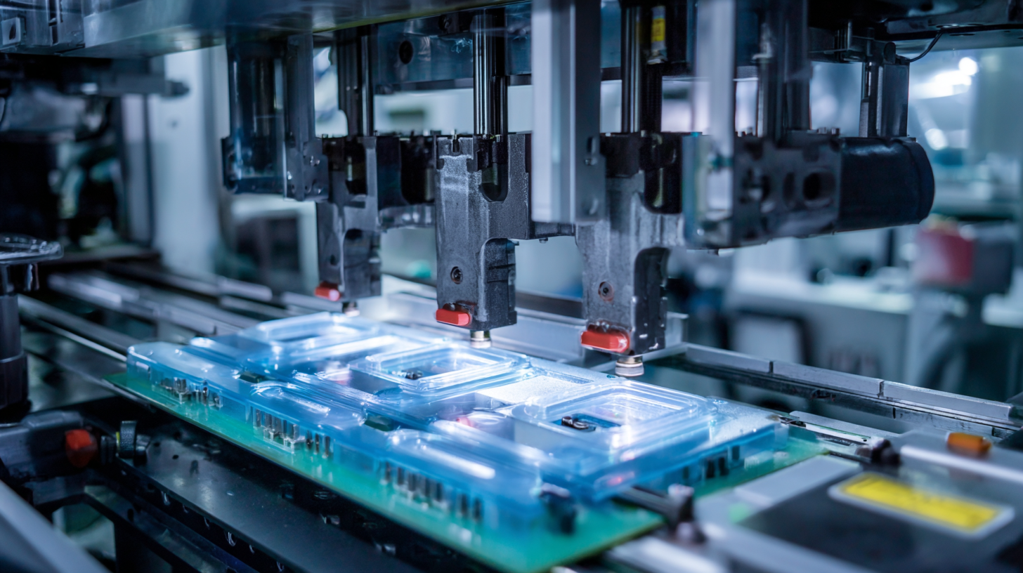 Exploring the Advantages of Low Pressure Molding Systems for Electronics Packaging Solutions