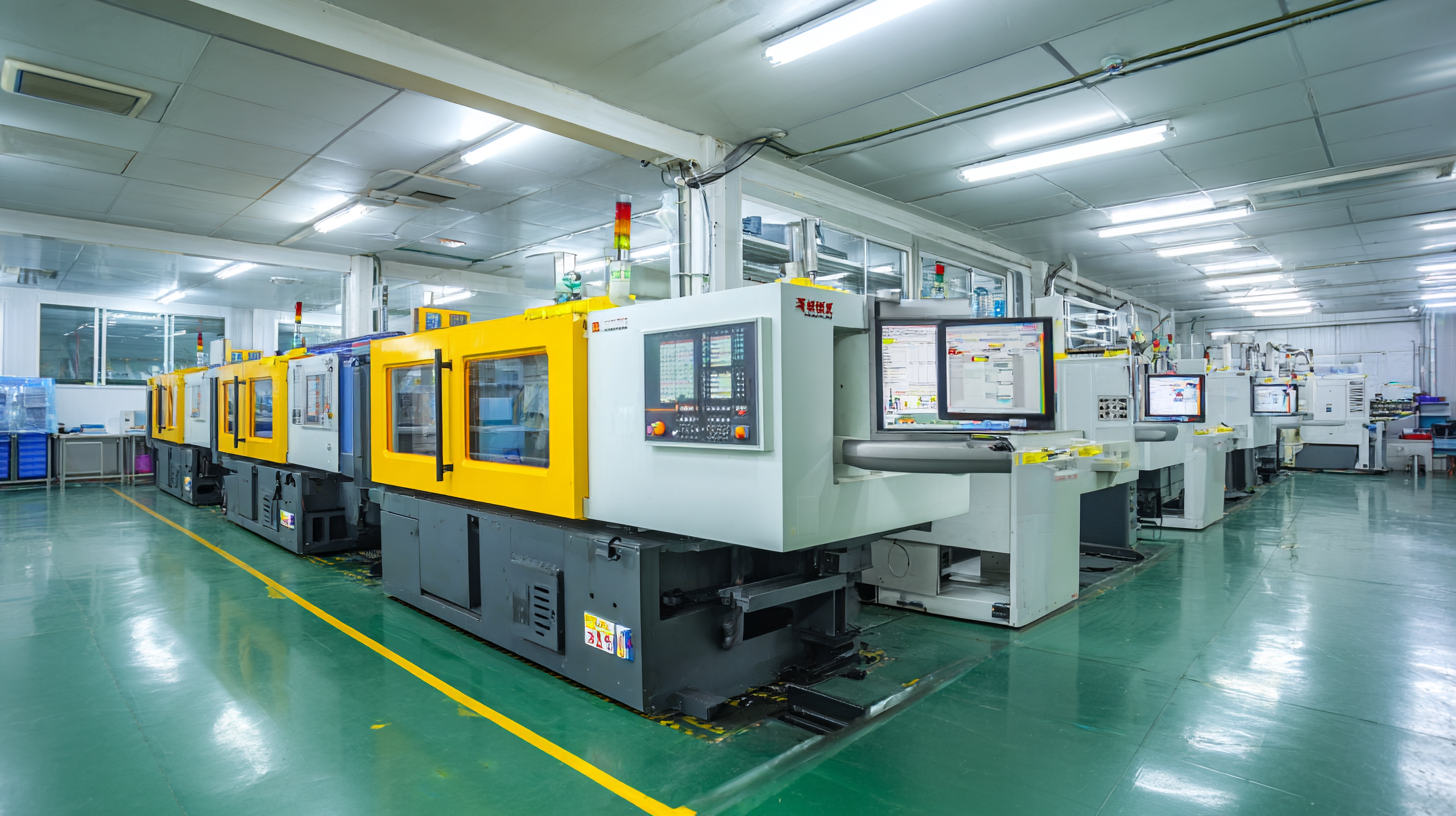 Exploring the Advantages of Low Pressure Molding Systems for Electronics Packaging Solutions