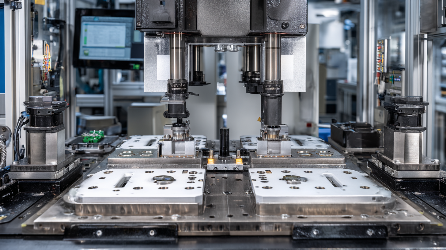 Exploring the Advantages of Low Pressure Molding Systems for Electronics Packaging Solutions