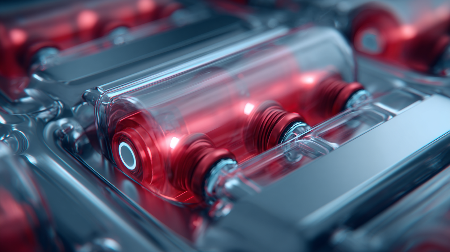 Exploring the Efficiency and Application of Cp Pouch Cells in Next Generation Battery Technology