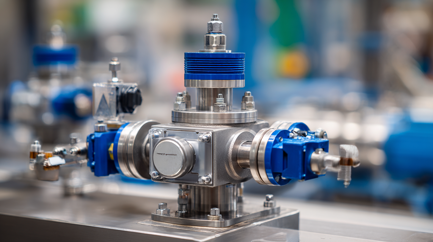 Exploring the Benefits of Pneumatic Diaphragm Valves in Industrial Applications: A Comprehensive Guide
