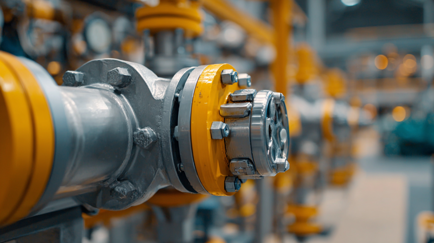 Exploring the Benefits of Pneumatic Diaphragm Valves in Industrial Applications: A Comprehensive Guide