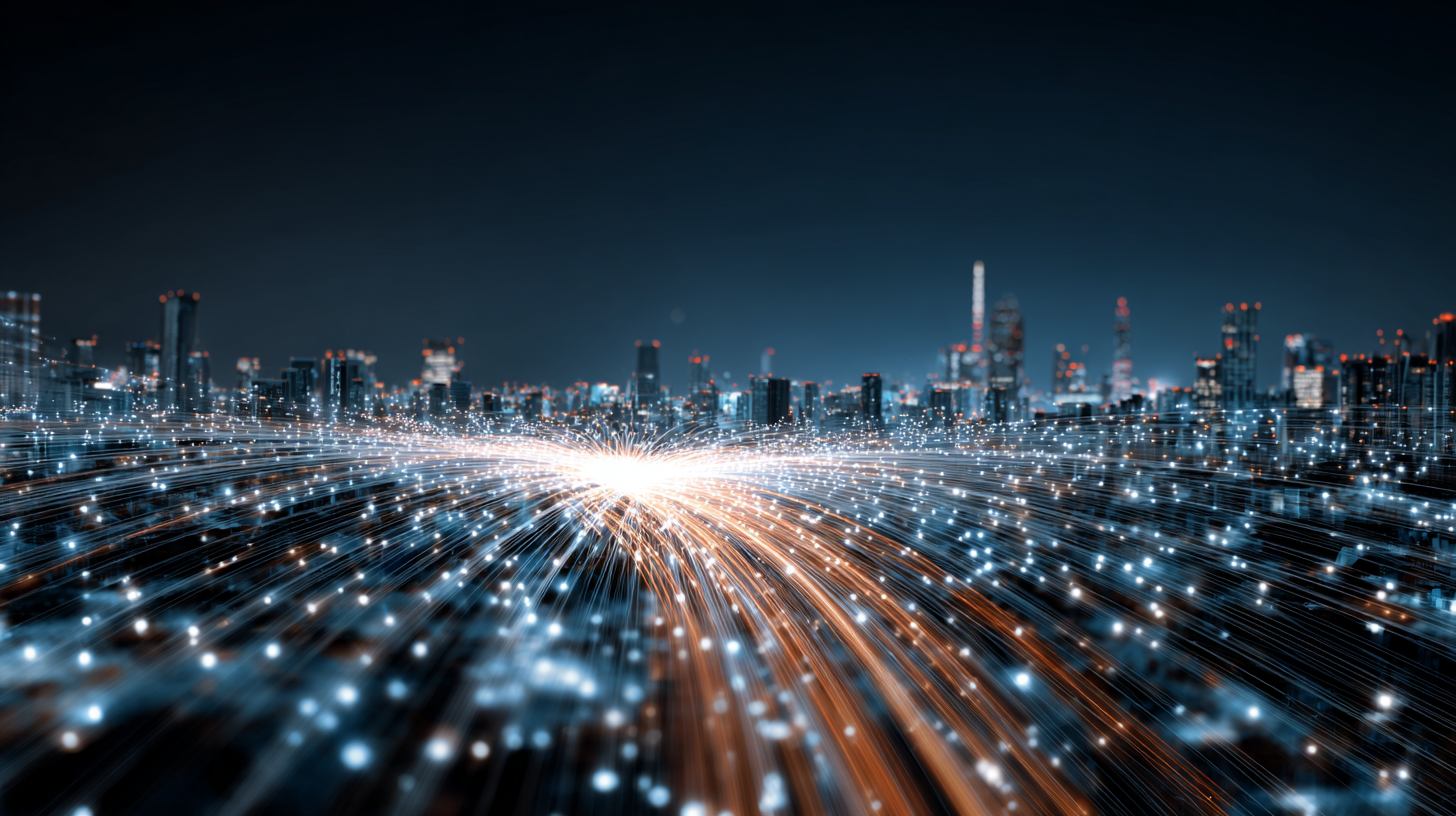Transforming Connectivity: The Future of Fibre Optic Infrastructure in Smart Cities