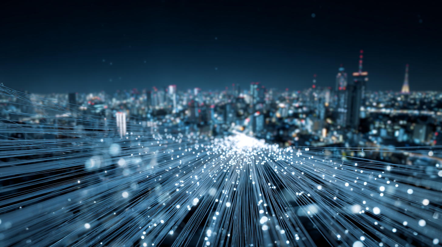 Transforming Connectivity: The Future of Fibre Optic Infrastructure in Smart Cities