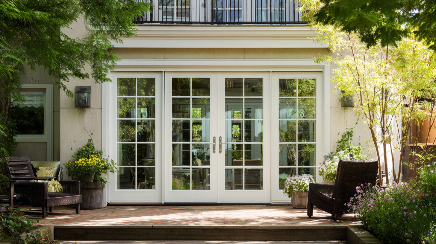 Transform Your Outdoor Space: The Ultimate Guide to Choosing the Perfect Exterior Patio Doors