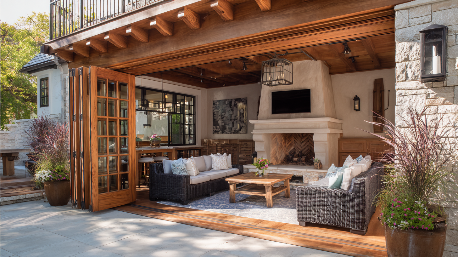 Transform Your Outdoor Space: The Ultimate Guide to Choosing the Perfect Exterior Patio Doors