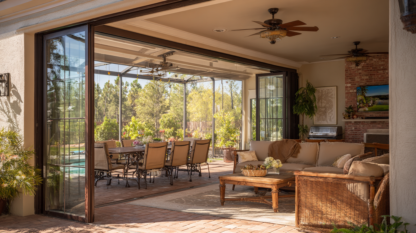 Transform Your Outdoor Space: The Ultimate Guide to Choosing the Perfect Exterior Patio Doors