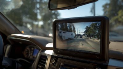 Enhancing Vehicle Safety: The Essential Guide to Choosing the Right Backup Camera System