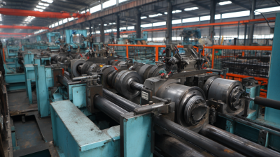 Revolutionizing Manufacturing: The Ultimate Guide to Pipe Welding Machines and Tube Mill Production Lines