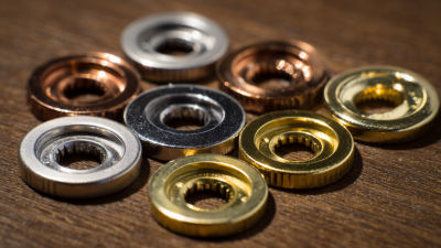 Understanding Penny Washers: The Essential Guide to Choosing the Right Fastening Solution