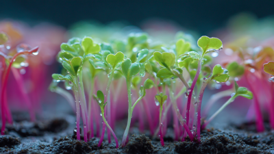 Unlocking Plant Potential: The Science Behind Water Soluble Micronutrient Fertilizers