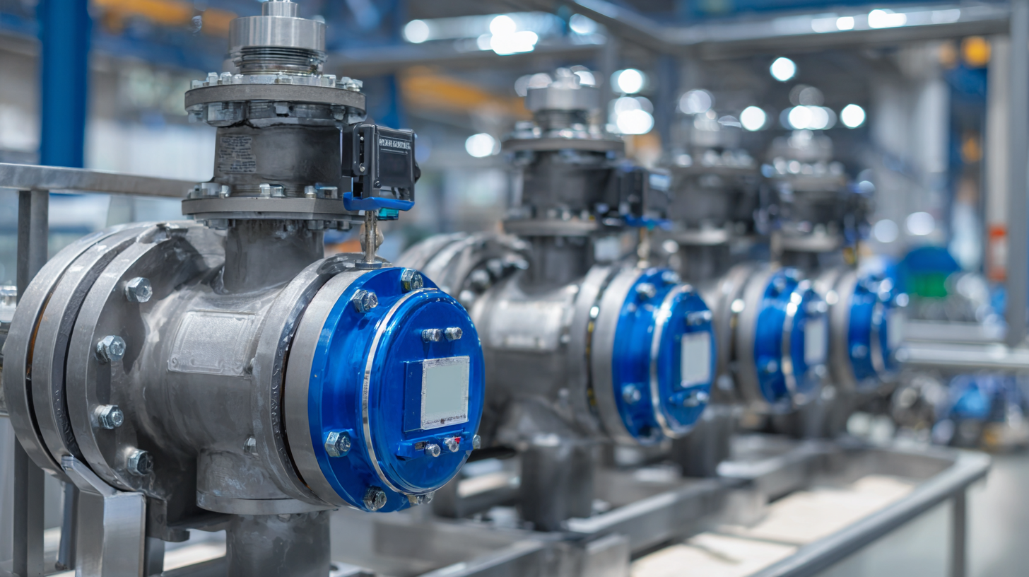 Maximizing Efficiency with Wafer Ball Valves in Industrial Applications for Optimal Fluid Control