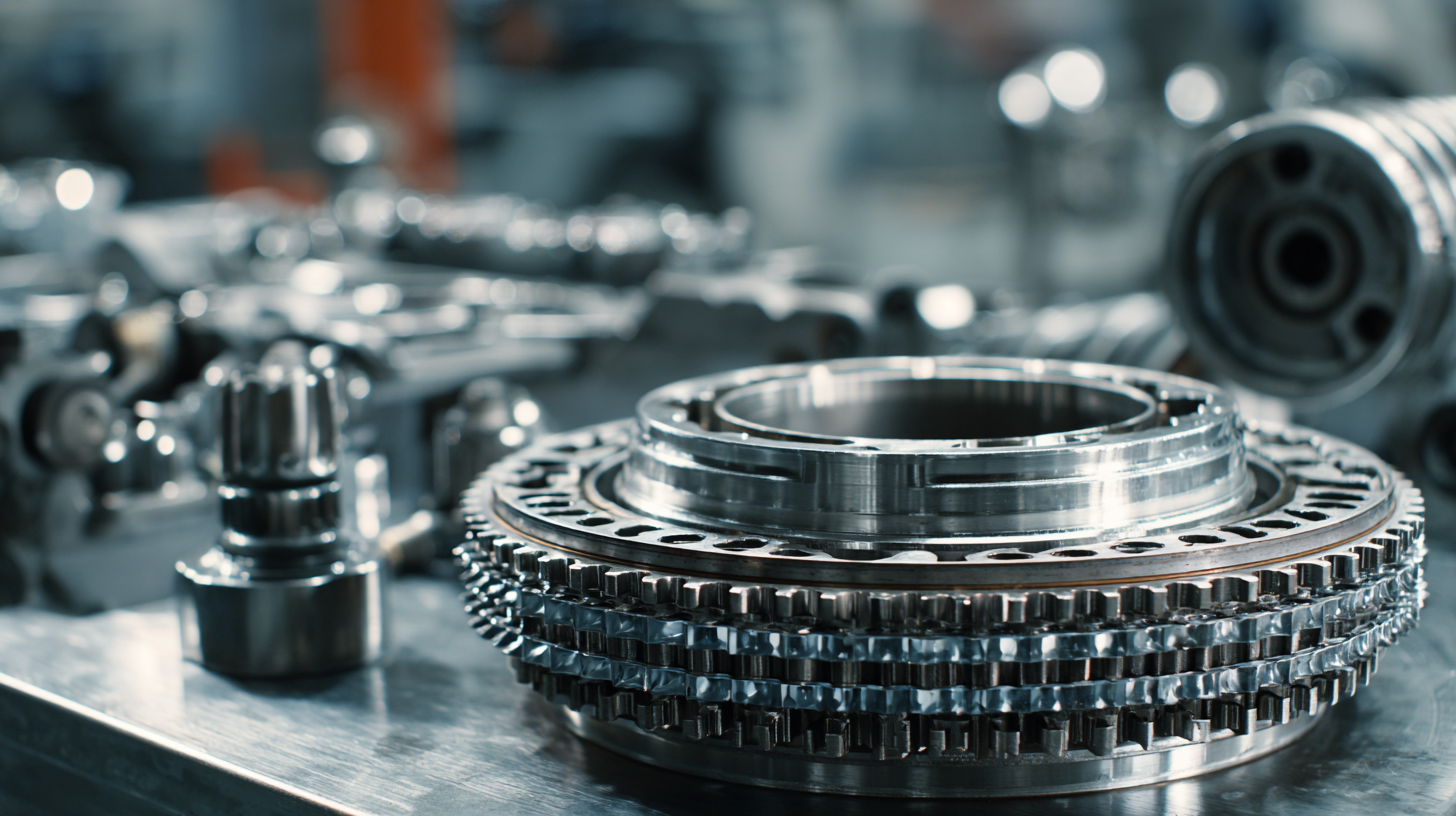 Understanding the Essential Role of Auto Parts in Vehicle Performance and Safety