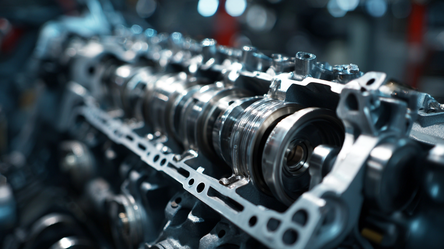 Understanding the Essential Role of Auto Parts in Vehicle Performance and Safety