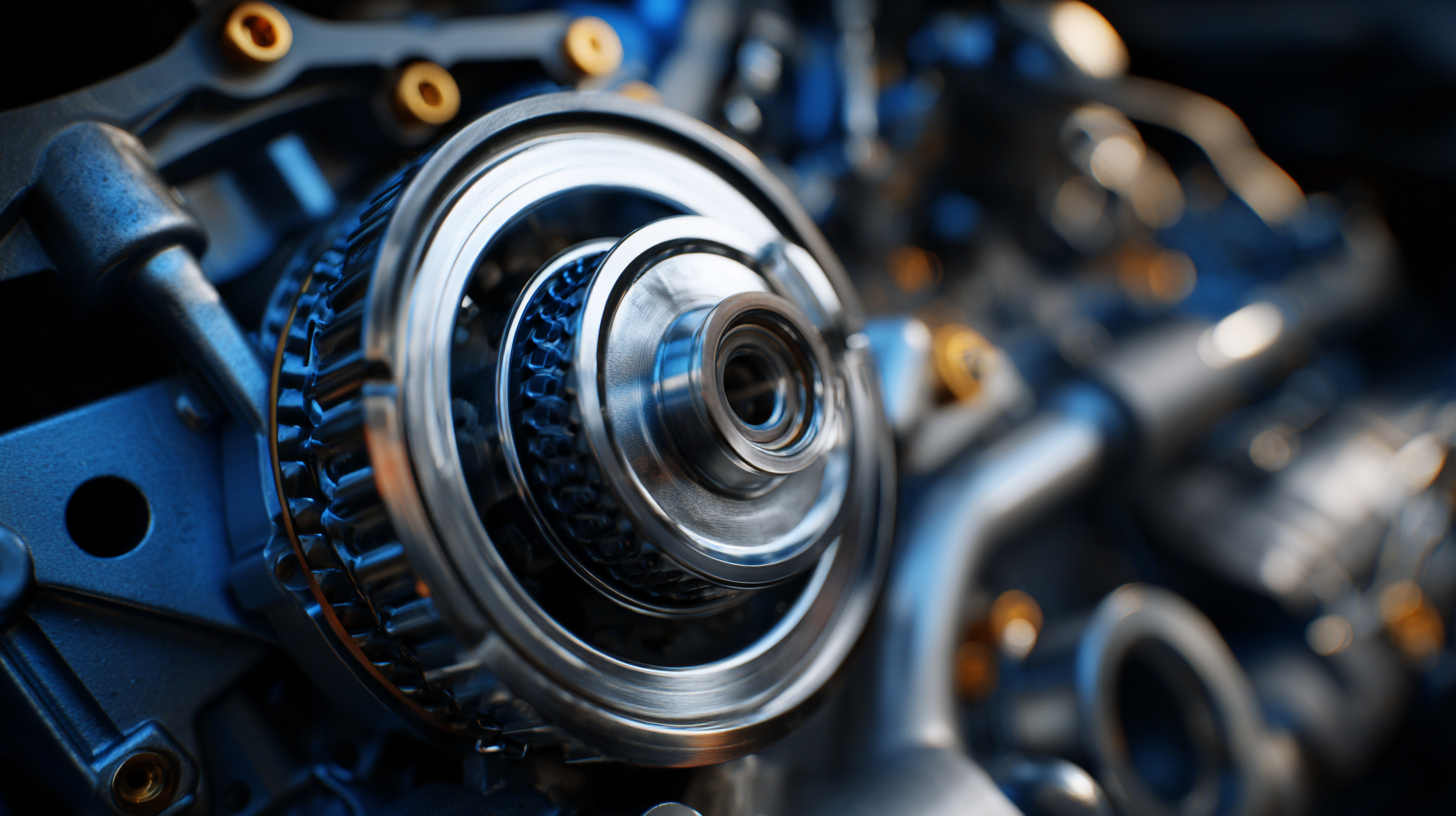Understanding the Essential Role of Auto Parts in Vehicle Performance and Safety