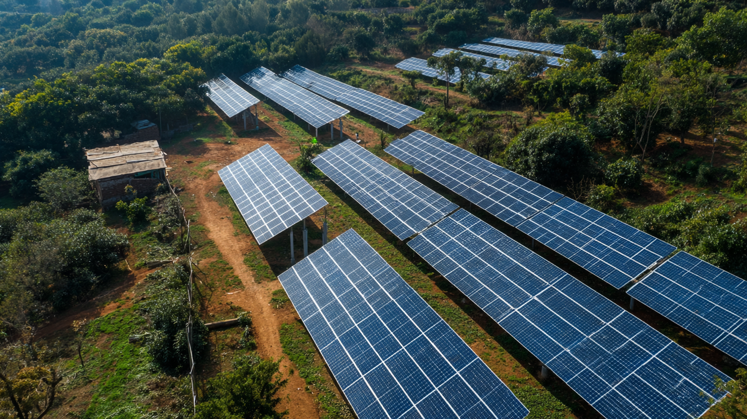 Unlocking the Potential of Solar Energy to Combat Climate Change and Boost Economic Growth