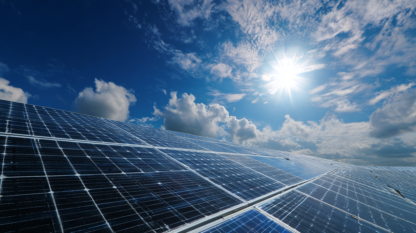 Unlocking the Potential of Solar Energy to Combat Climate Change and Boost Economic Growth