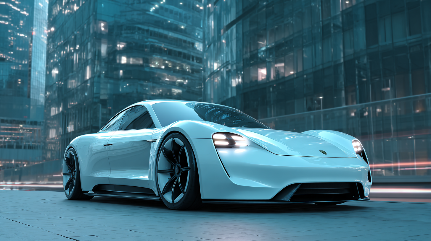 Exploring the Future of Electric Cars Innovations and Sustainability