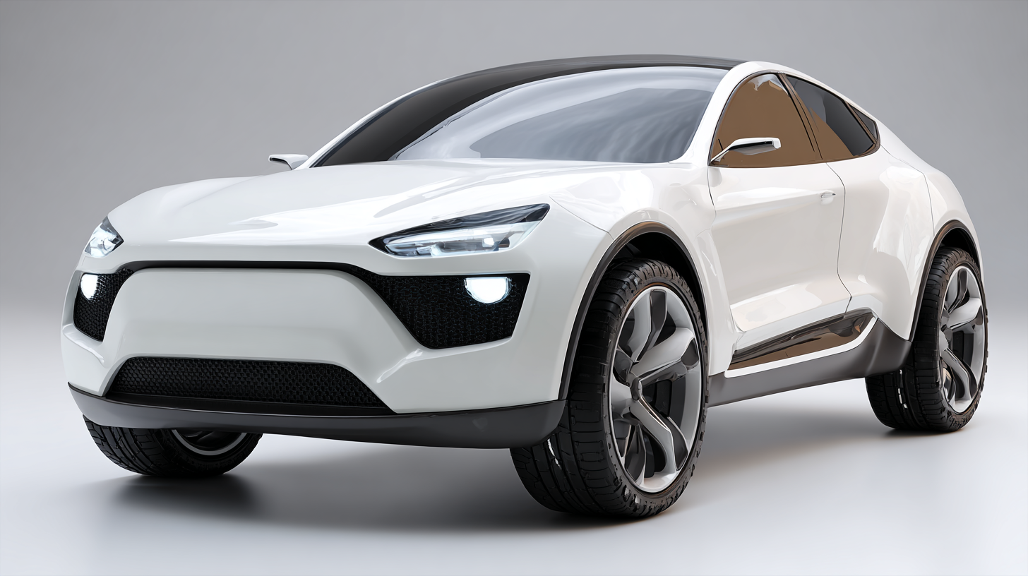 Exploring the Future of Electric Cars Innovations and Sustainability