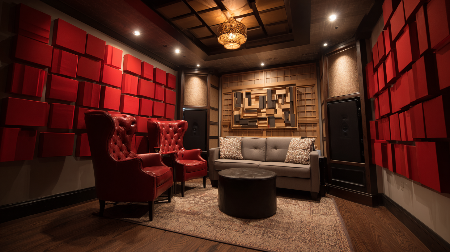 Enhancing Home Acoustic Quality with Decorative Sound Panels Insights from Recent Industry Research