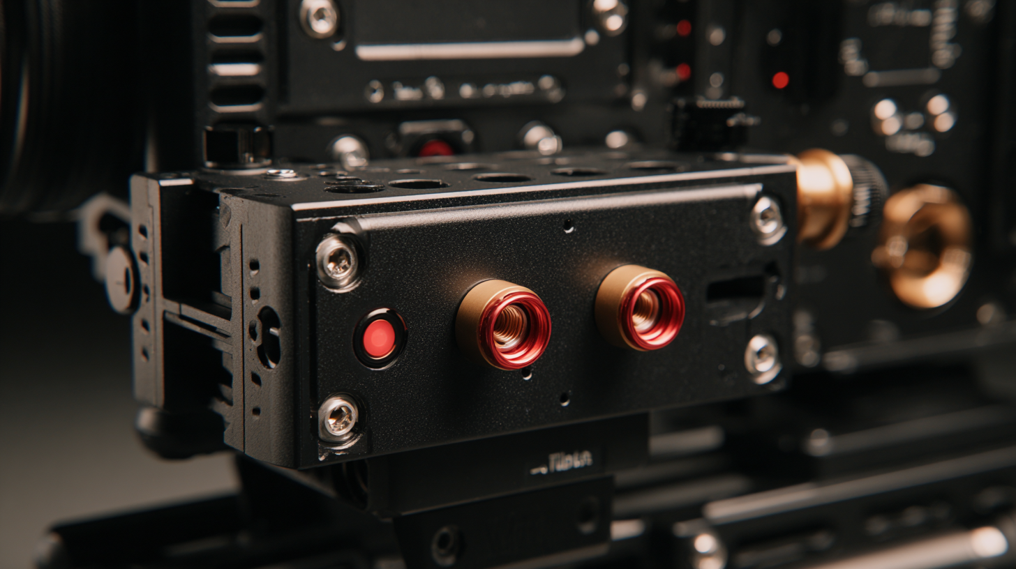 Elevate Your Setup: Essential Fixture Accessories for Optimal Performance