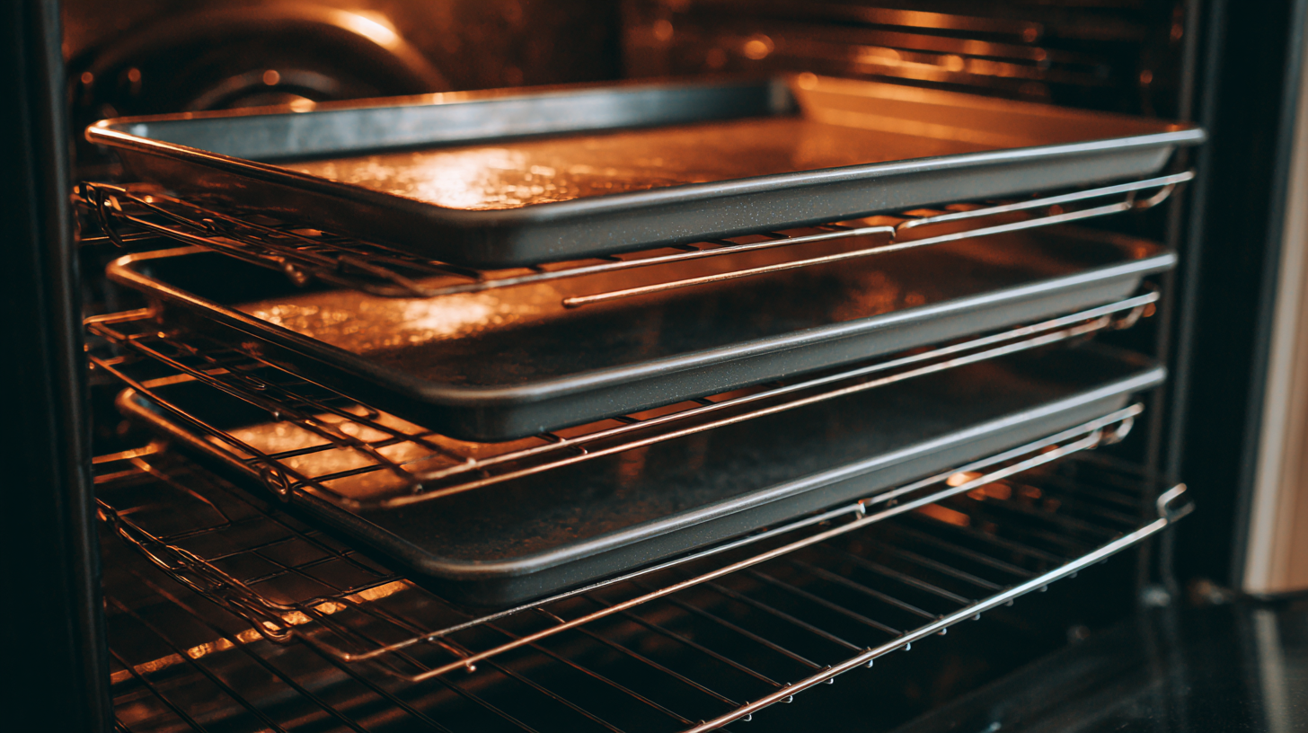 The Ultimate Guide to Choosing the Perfect Oven Baking Trays for Your Kitchen