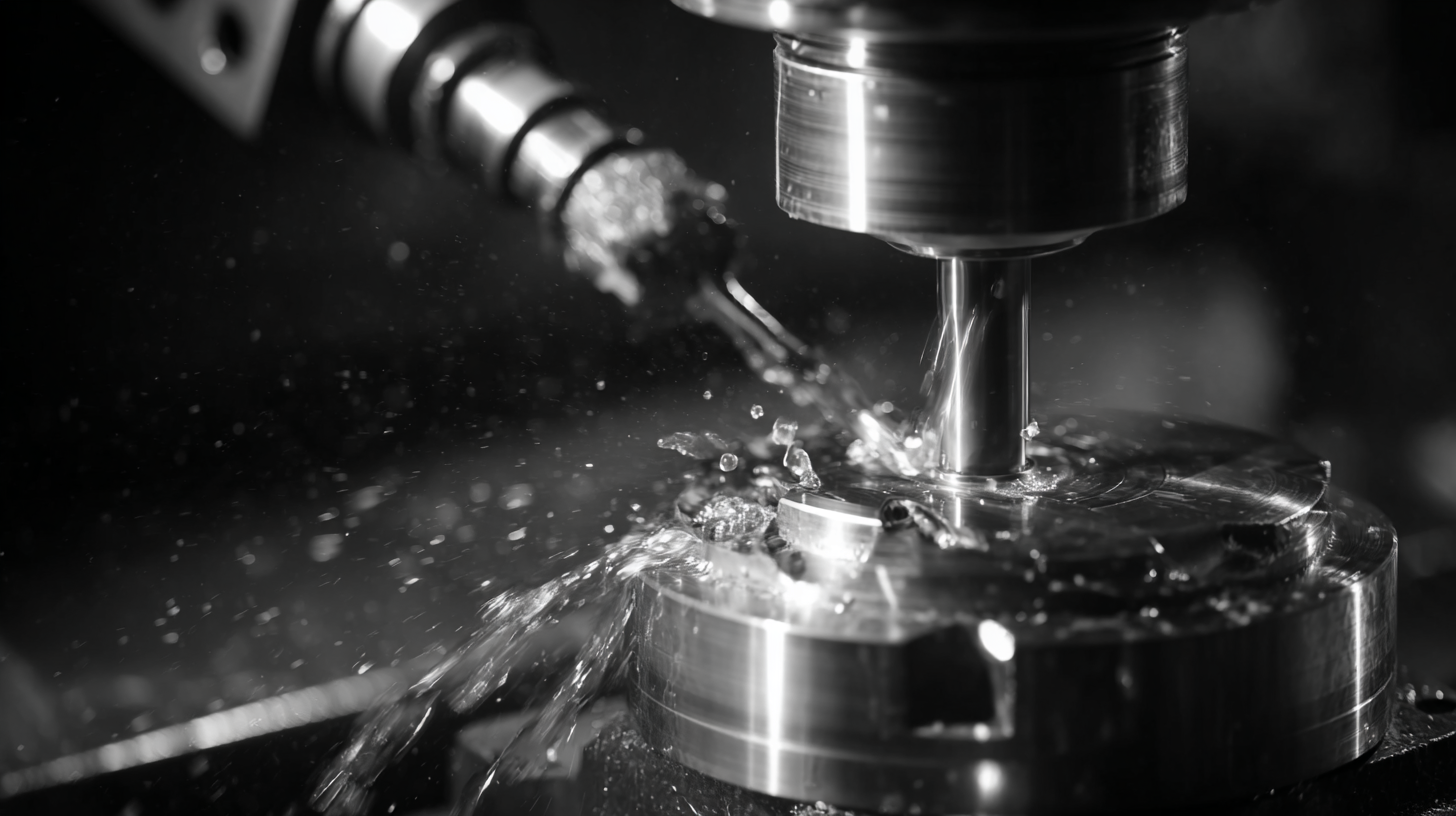 Understanding the Importance of Edm Parts in Precision Engineering and Their Impact on Manufacturing Efficiency