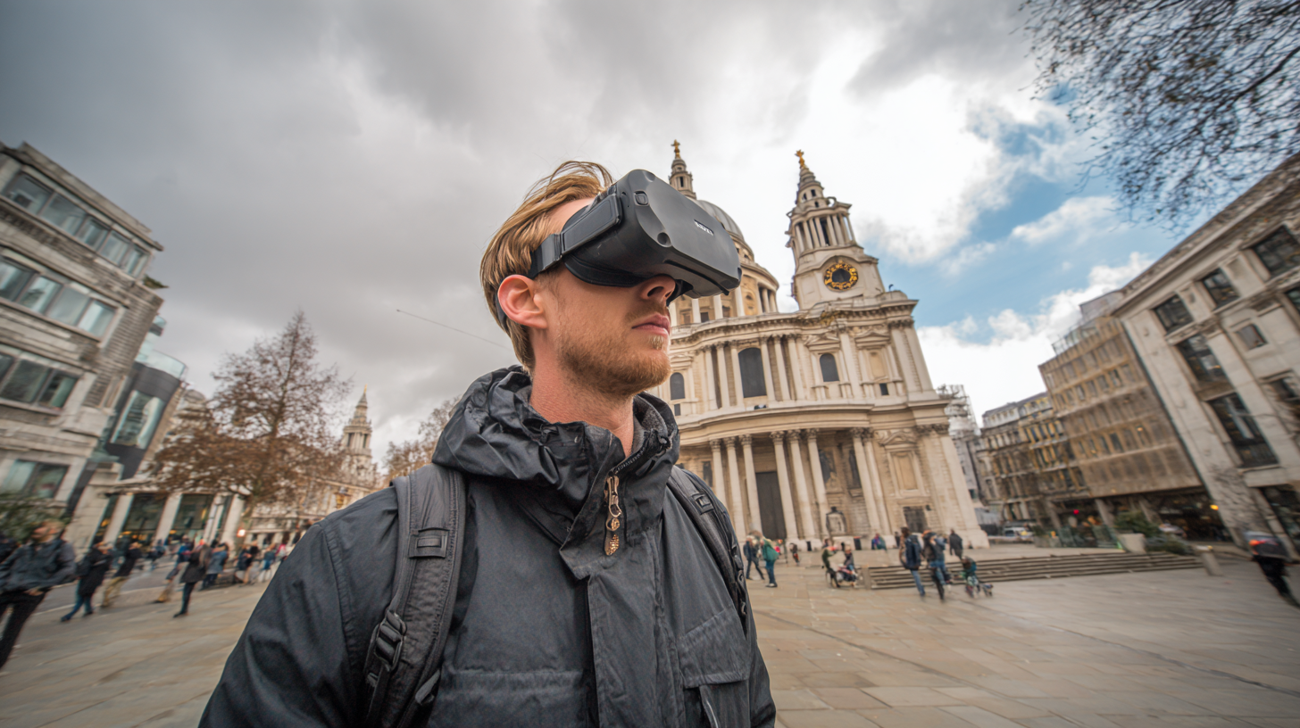 Exploring the Future: Unforgettable VR Experience in London’s Most Iconic Landmarks