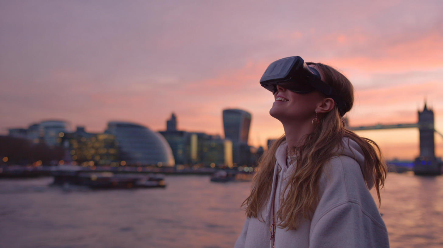 Exploring the Future: Unforgettable VR Experience in London's Most Iconic Landmarks