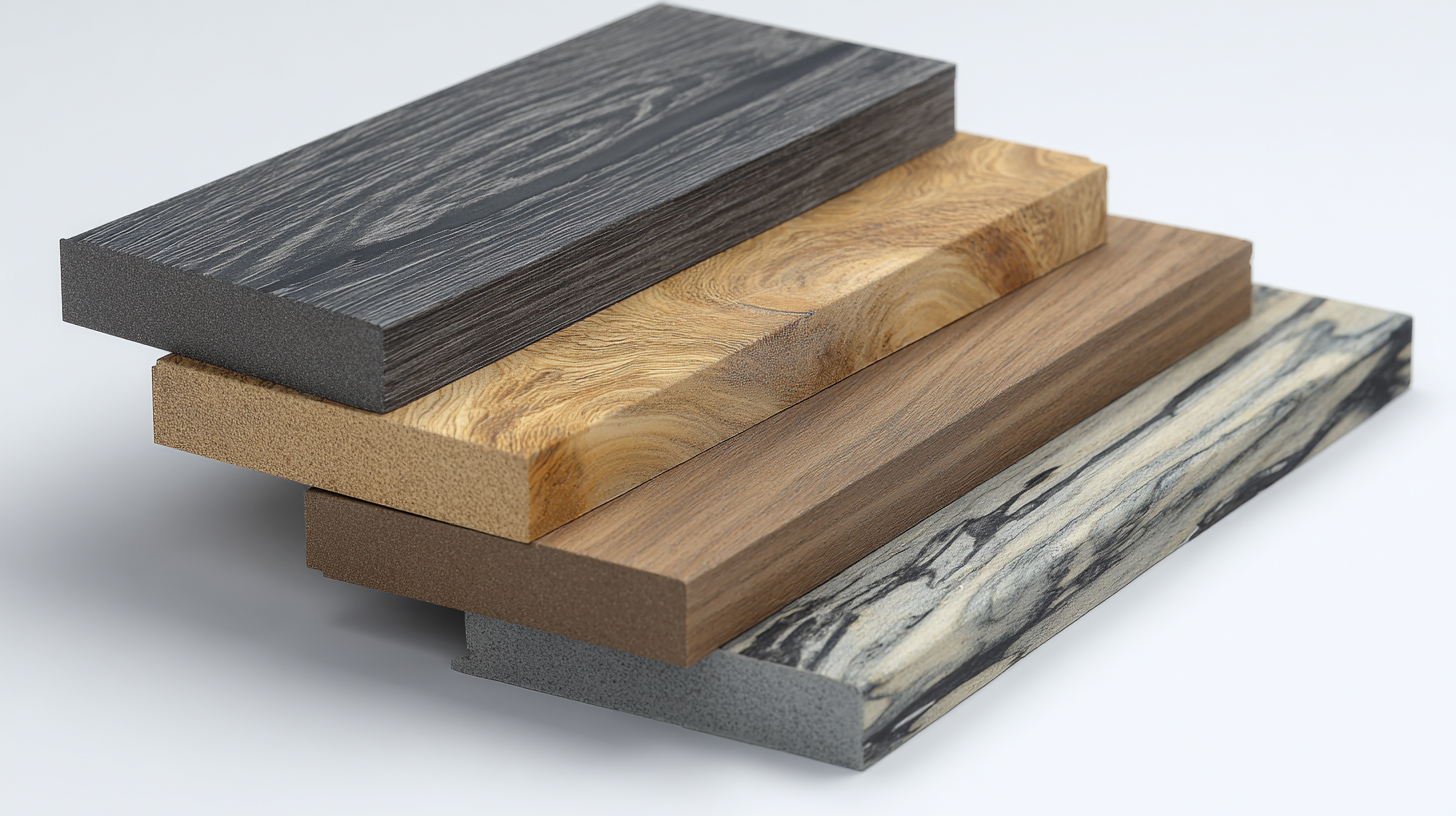 Exploring the Benefits of WPC Panels: The Future of Sustainable Building Materials