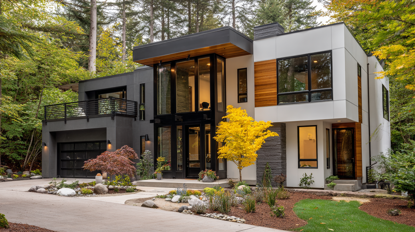 The Ultimate Guide to Choosing Fiber Cement Panels for Your Next Home Project