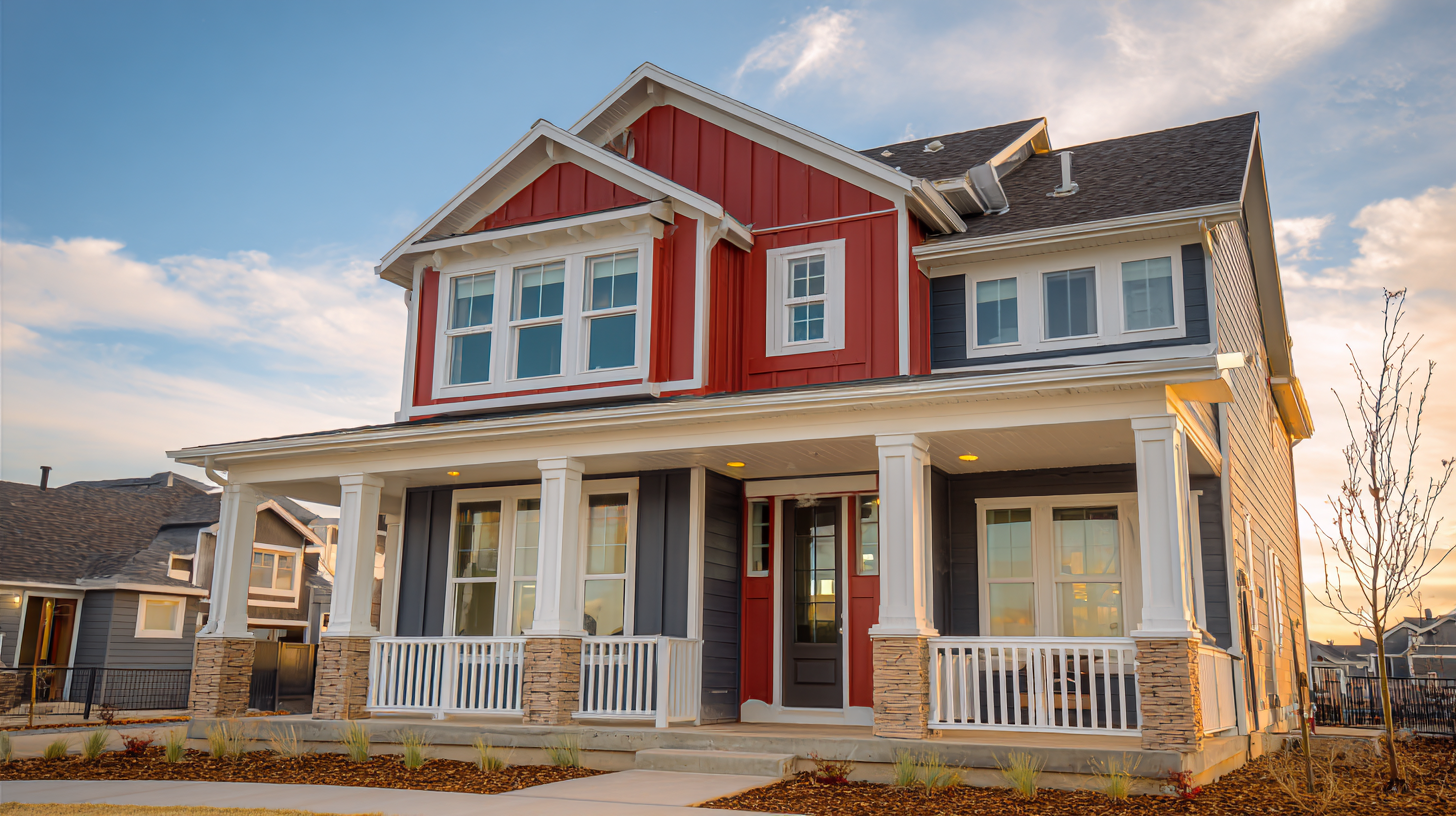 The Ultimate Guide to Choosing Fiber Cement Panels for Your Next Home Project