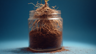 Unlocking Nature's Secrets: The Science Behind Root Growth Powder and Its Impact on Plant Health