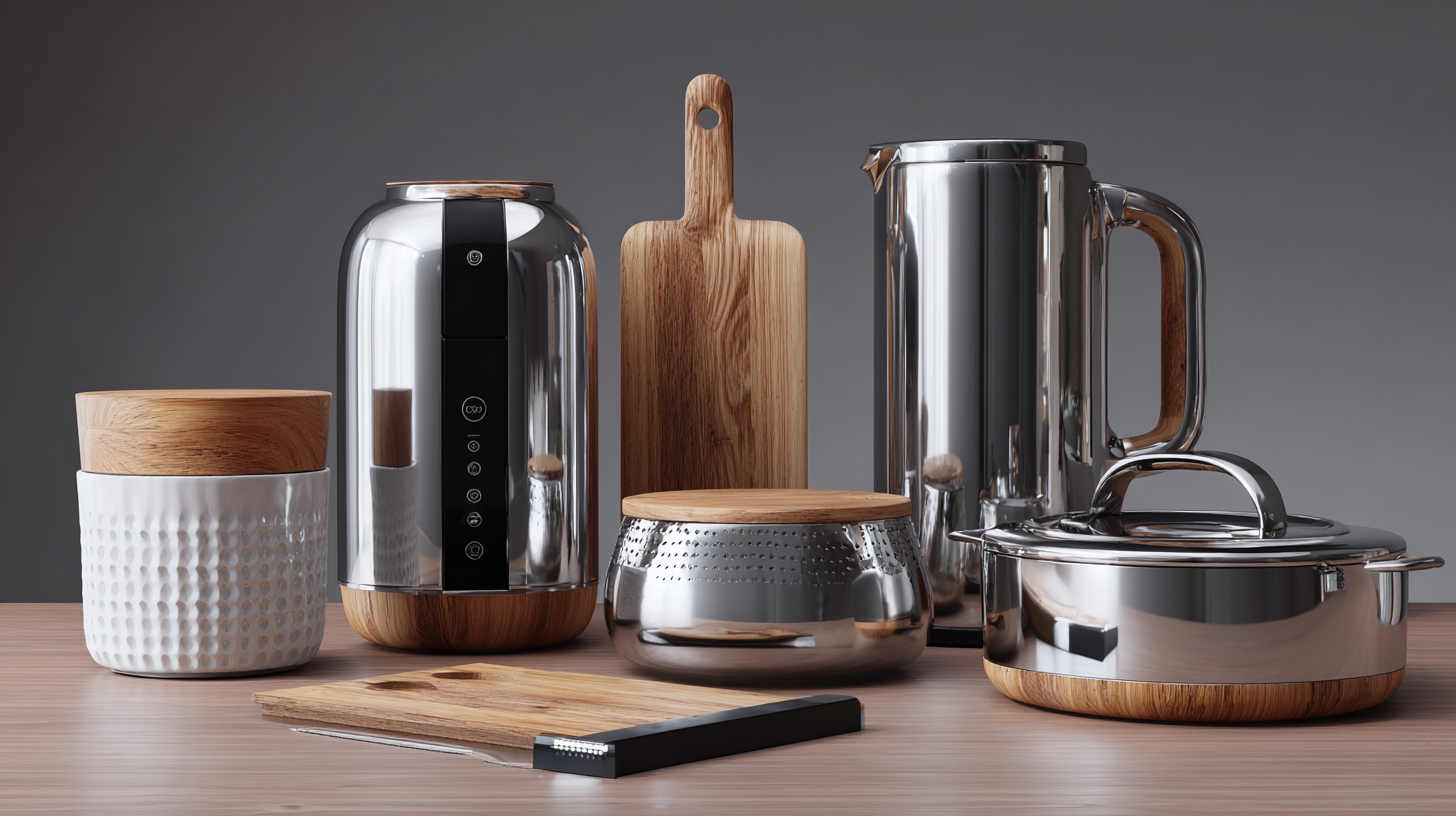 Exploring the Future of Modern Kitchenware: Innovations That Transform Your Cooking Experience