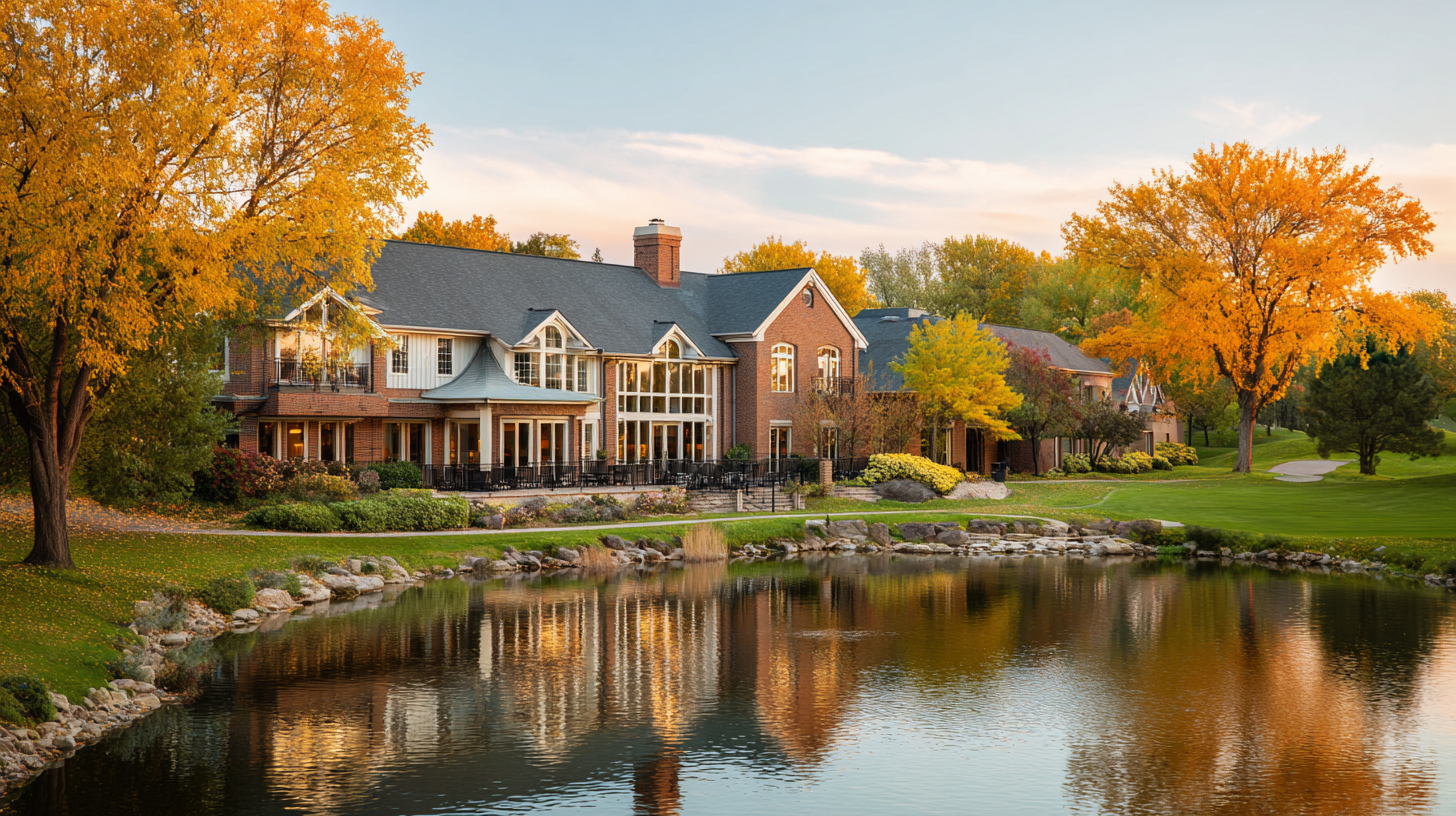 Exploring the Hidden Benefits of Joining a Country Club for Your Lifestyle