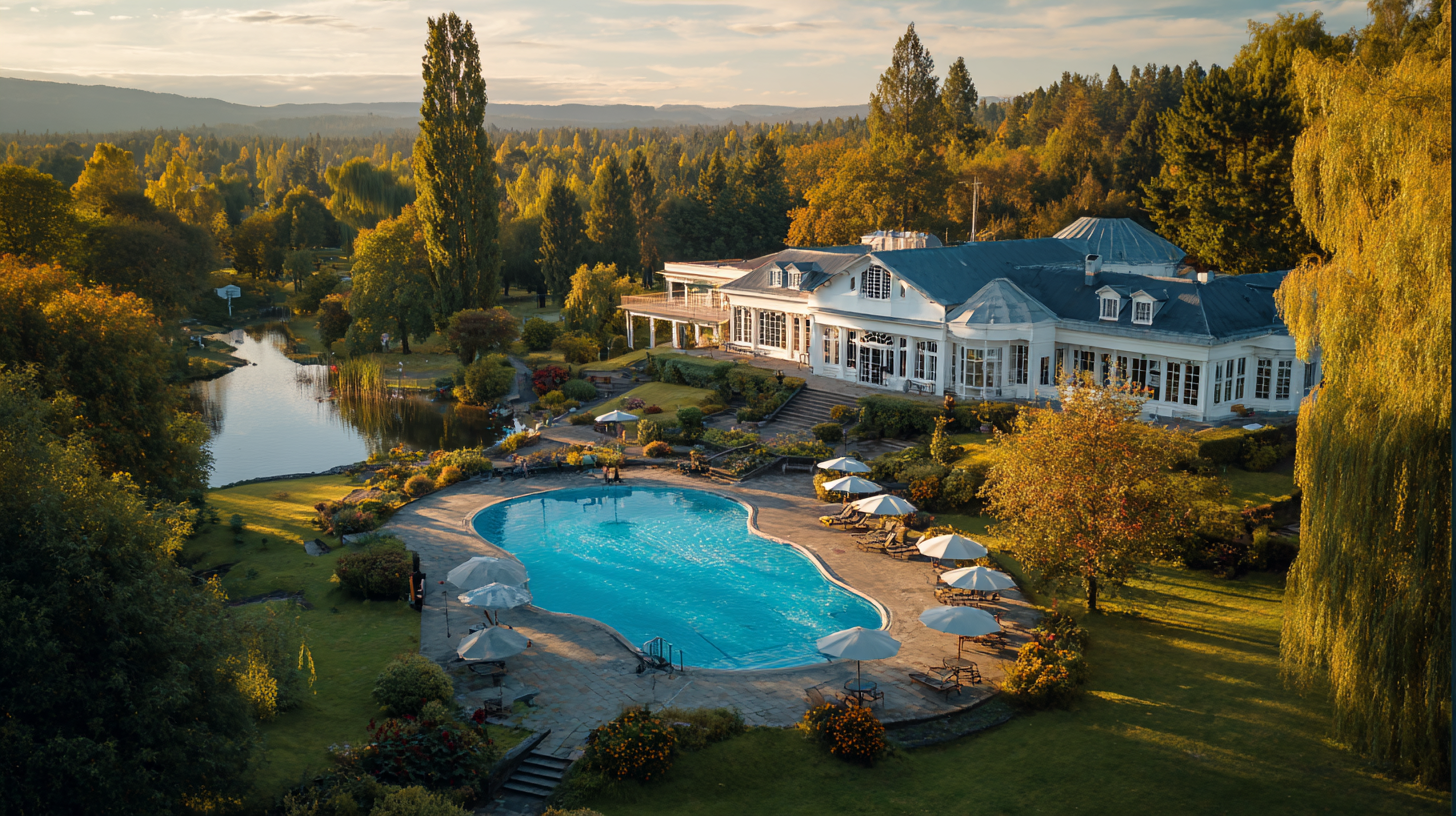 Exploring the Hidden Benefits of Joining a Country Club for Your Lifestyle